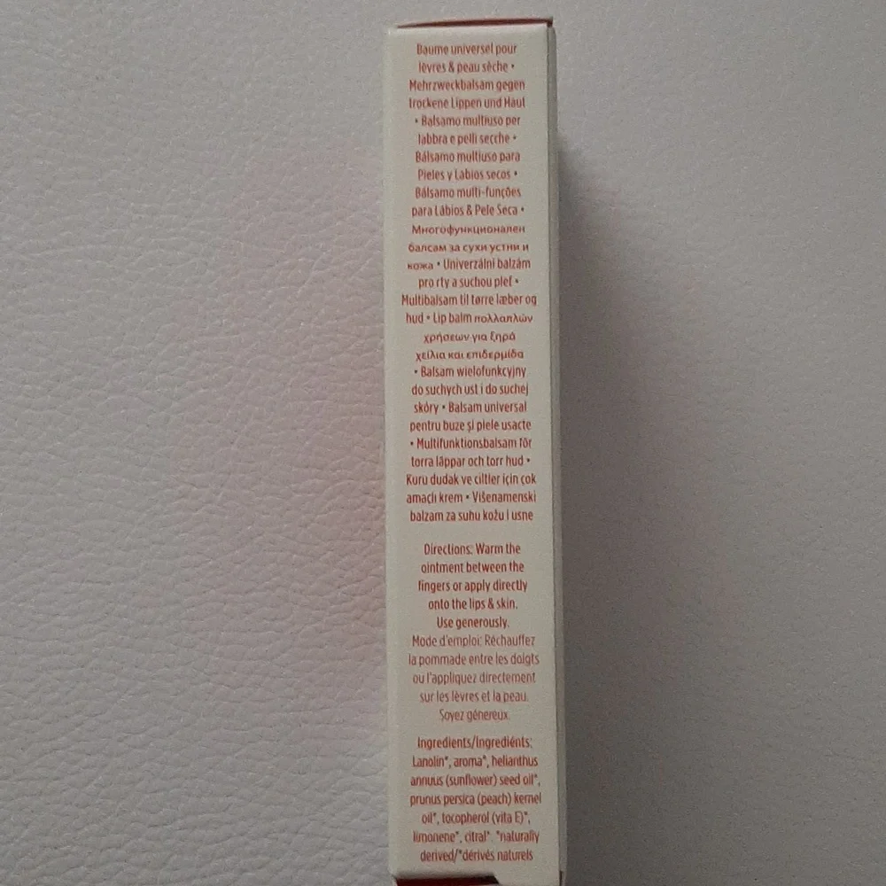 Lanolips 101 ointment